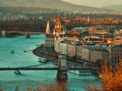 Budapest, la perle du Danube