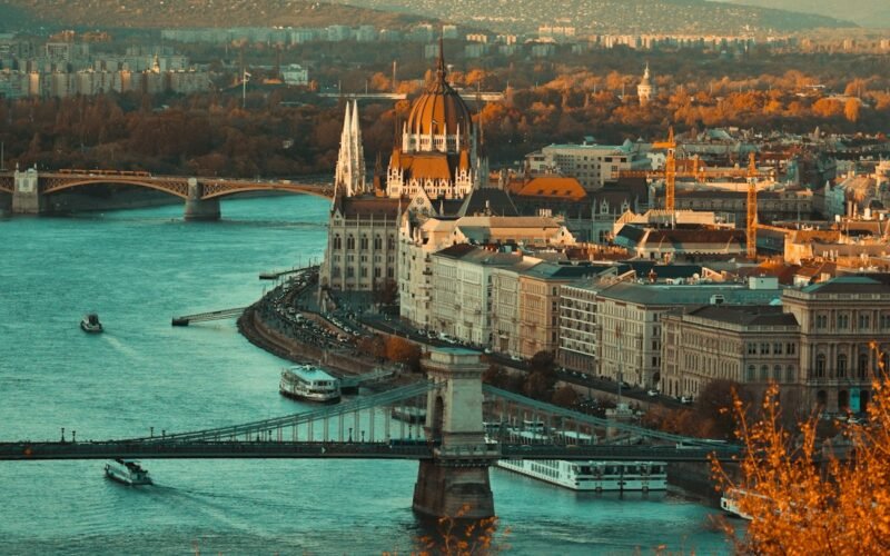 Budapest, la perle du Danube