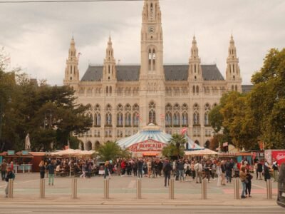 Vienne, élégance impériale et énergie contemporaine