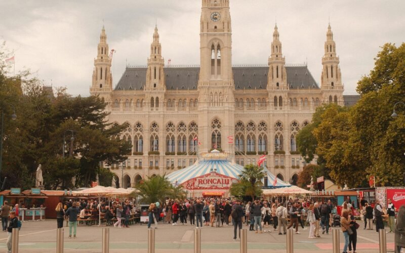 Vienne, élégance impériale et énergie contemporaine