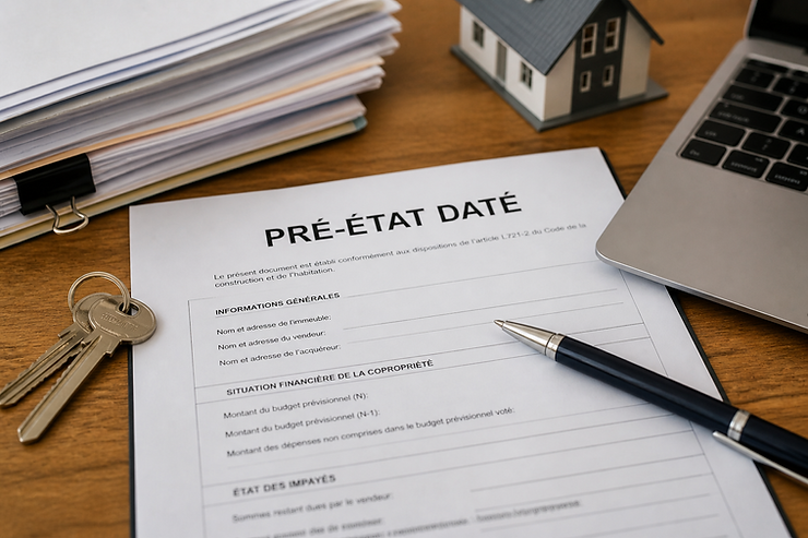 Condition suspensive d&rsquo;obtention de prêt non levée : quelles conséquences concrètes pour le vendeur en copropriété ?